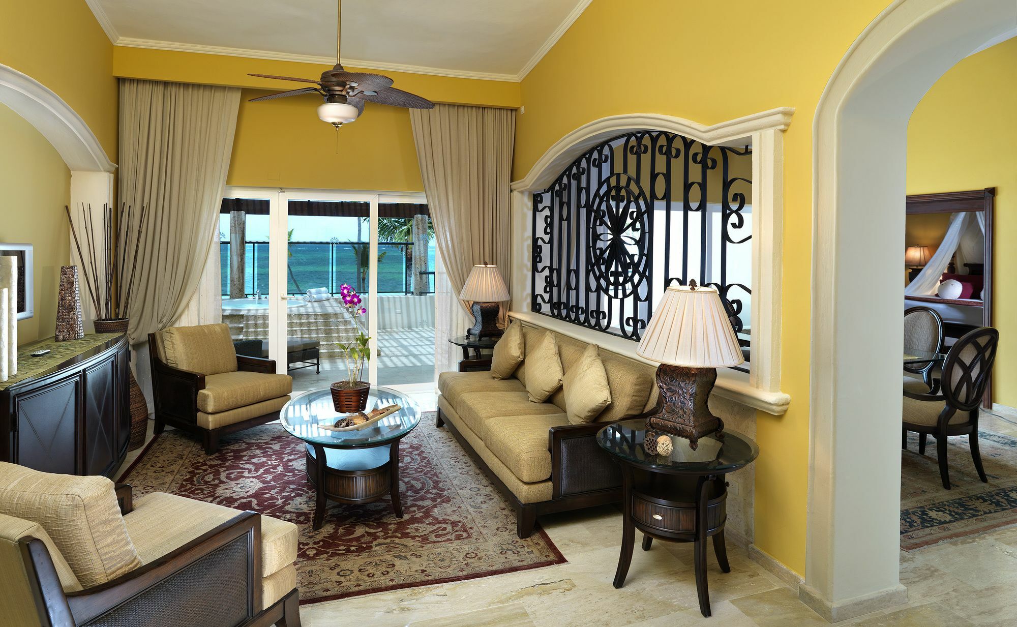 Royal Service At Paradisus Palma Real (Adults Only) Punta Cana Exterior foto