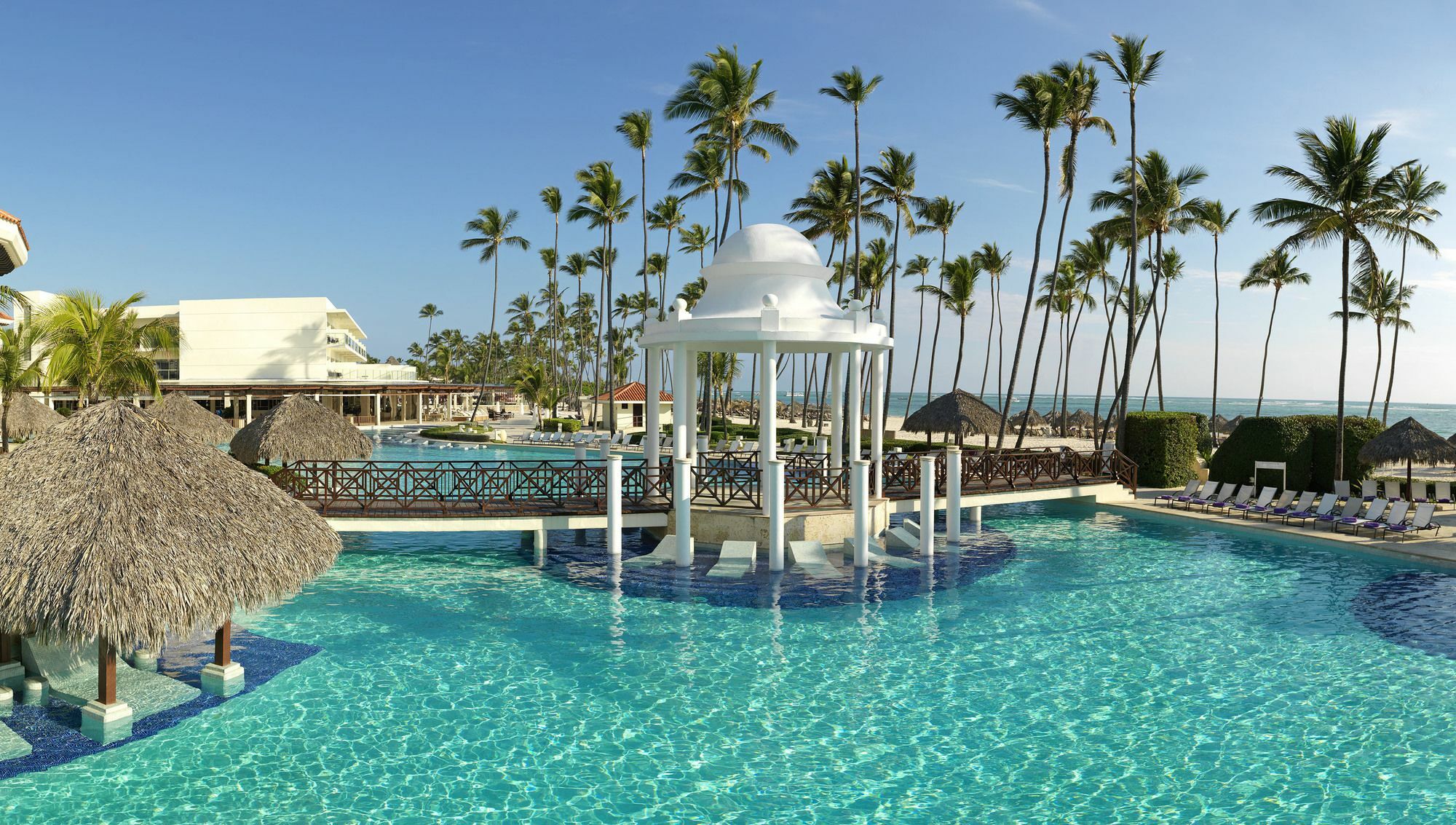 Royal Service At Paradisus Palma Real (Adults Only) Punta Cana Exterior foto