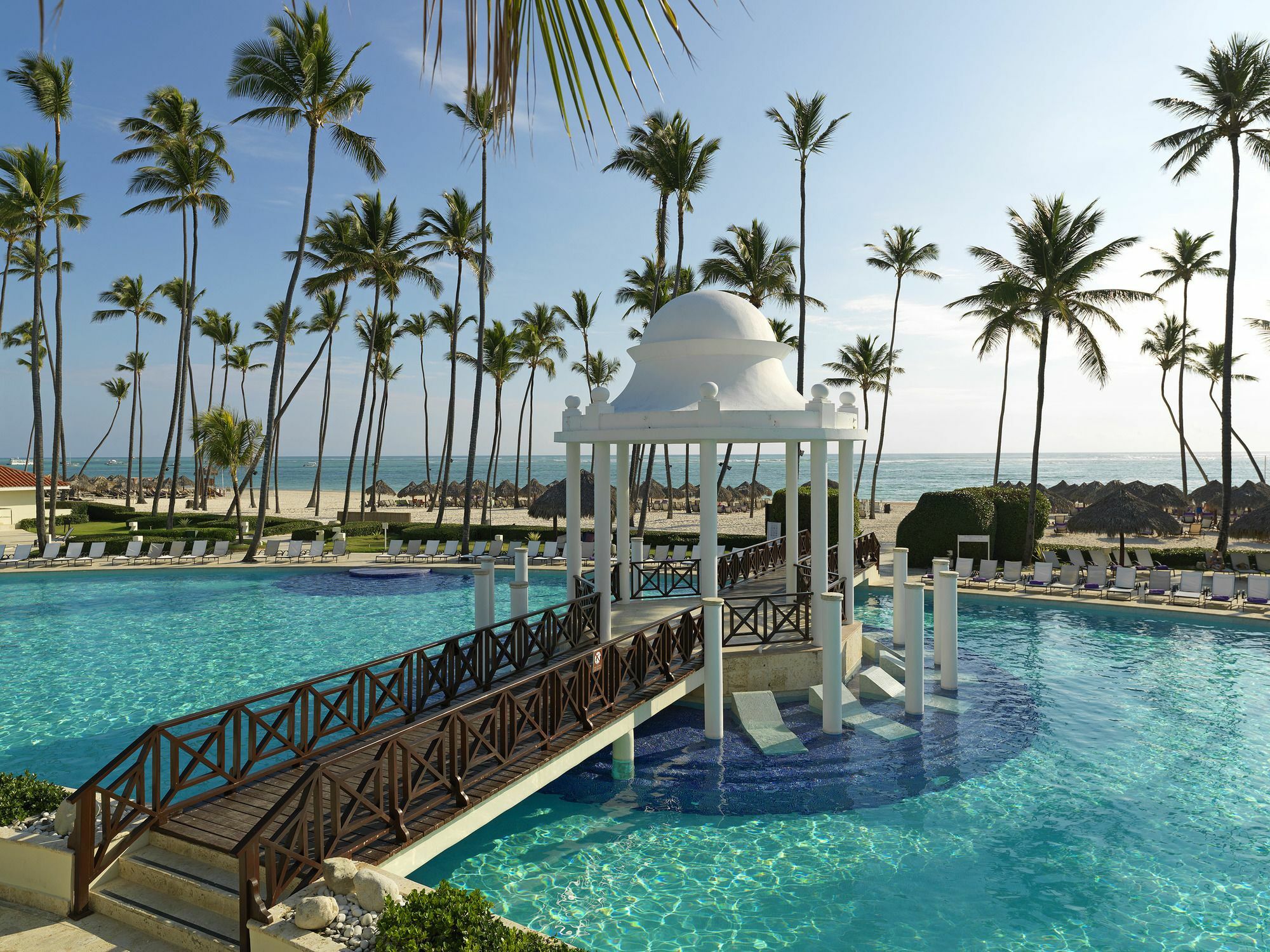 Royal Service At Paradisus Palma Real (Adults Only) Punta Cana Exterior foto